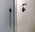 2 Pack Refrigerator Lock with Magnetic, Child Safety Locks for Fridge Freezer Door, Convenient, Black
