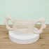TNNOKL Food Grade Silicone Transitional Cup Handles for Milk Bottles Baby Feeding Bottle Trainer