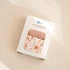 Set lulumoon Muslin Swaddle Blankets for Baby: Soft Cotton Newborn Receiving Blankets - Floral Print Nursery Gift
