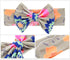 Baby Girls Toddler Bowknot Headband, Infant Rabbit Ear Hair Band Headdress