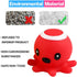 Toy(4 Pack), Yeonha Toys Bath Can Flashing Colourful Light, Floating Bath Toy, Light Up Bathtub Water Tub Toy for Pool