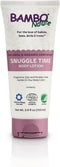 Bambo Nature Snuggle Time Body Lotion, 3.4 fl oz Tube, 1 Count