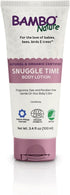 Bambo Nature Snuggle Time Body Lotion, 3.4 fl oz, 6 Count (1