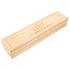 HONITANO Pregnancy Test Box for Announcement: Pregnancy Announcement Surprise Ideas - Wood Baby