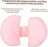 Ergonomic Maternity Breastfeeding Pillow for Ultimate Comfort