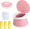 Travel Potty for Toddler, Portable and Foldable Toilet, Apply to Seat Emergency
