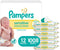 Pampers Baby Wipes, Sensitive, Water Based Wipe, Clinically Proven, Hypoallergenic, and Unscented