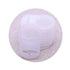 Dummy 10pcs Soft Silicone Adapter Rings Baby Pacifier Clips Holders for Button Style Soother Teething Ring (White)