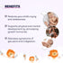 Clinikid 2.02 Oz (2) Calming Baby Massage Oil, Soothing and Calming Baby Lotion, Helps Relaxation for Newborn, Fl