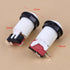 Arcade Button, 1P 2P Player Push Button DIY Kit for Arcade Joystick Games.