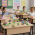 12 Pack Sets 6-12yrs BRICHBROW Party Favors for Kids - Animals Building Blocks for Goodie Bags Stocking Stuffers