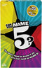 Name 5 - Fun Family Game for All Ages
