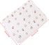 BOGEEL Baby Changing Pad Reusable Waterproof Stroller Diaper Folding Soft Mat Washable,EVA+Cotton Blend