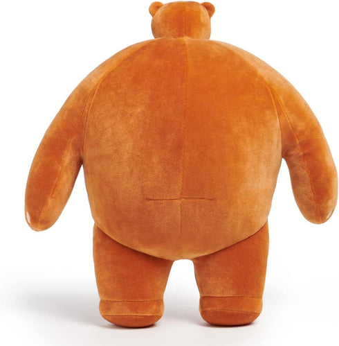 TINY HEADED KINGDOM 15 inch Pip Bear for Girls and Boys, Adorable Big Plushies