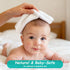 12 Pack-Microfiber 7 9 Inch HOMEXCEL Baby Washcloths Coral Fleece Baby Bath Face Towel x Extra Absorbent Soft Burp