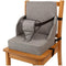 ZEDORA Toddler Booster Seat for Dining Table Kitchen Chair - High Portable Cushion