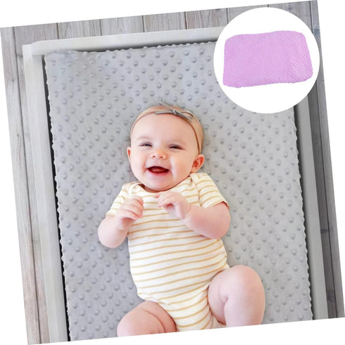 Cabilock 3 Pack Multi-Use Baby Changing Pad Covers