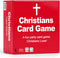 MY HERO CARDS Christians Card Game Hilarious, Clean Party Game for Adults & Teens |