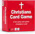 MY HERO CARDS Christians Card Game Hilarious, Clean Party Game for Adults & Teens |