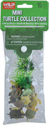 Wild Republic Mini Turtle Polybag, Kids Gifts, Educational Toys, Reusable Bag, 15Piece