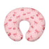 Qehuruxo Bow Baby Nursing Pillow Cover Cherry Ultra Soft Comfortable Newborn Nursing Pillow Case Stain Resistant