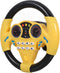 Toyvian Kids Steering Wheel - Simulated Driving Controller, Early Education Pretend Driving