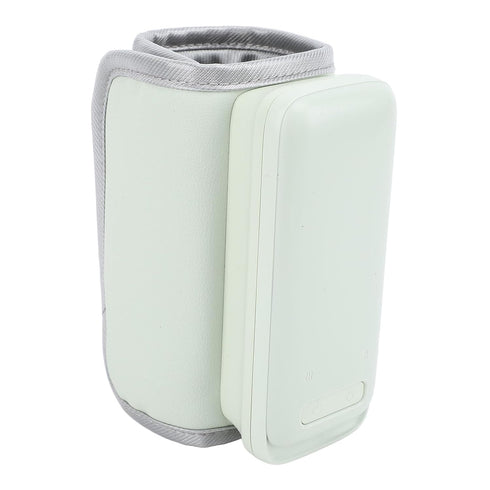 LAISANIM Portable Bottle Warmer for Travel, Baby Bottle Warmer with Night Light and Temperature Display, Fast