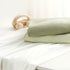 Pack 3 Pack, Pack GRSSDER Mini Crib Sheets Fitted, and Play Sheets Ultra Soft Stretchy N Play Sheets, Universal Fit