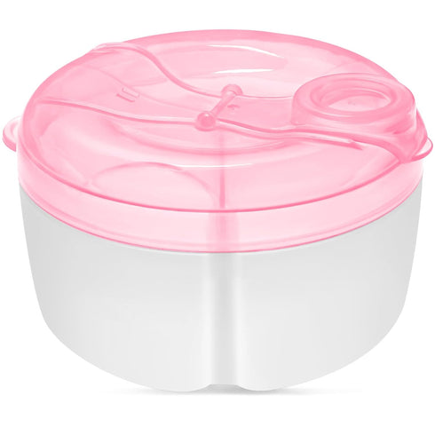 Accmor Baby Formula Dispenser On The Go, Formula Container to Go, Non-Spill