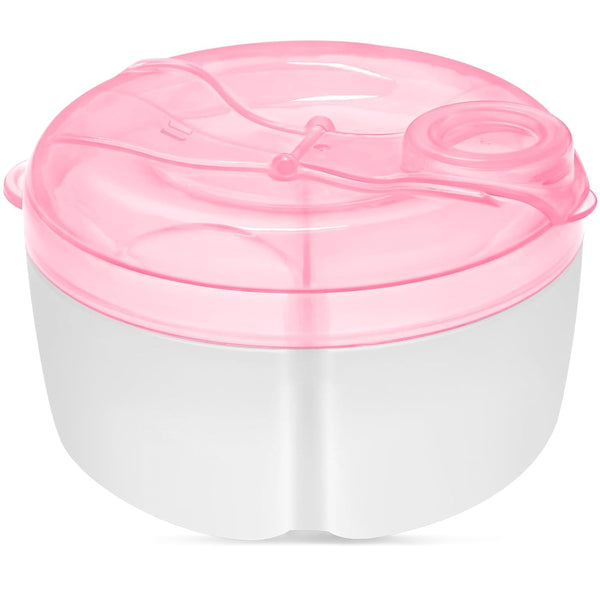 Accmor Baby Formula Dispenser On The Go, Formula Container to Go, Non-Spill