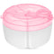 Accmor Baby Formula Dispenser On The Go, Formula Container to Go, Non-Spill