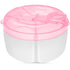 Accmor Baby Formula Dispenser On The Go, Formula Container to Go, Non-Spill