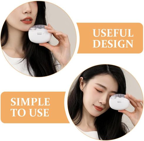 Ipetboom Trimmer Multi-Functional Electric Nail Scissors Grinders Nail for Boys and Girls Children Seniors