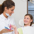 12 (Pack 2) ArtCreativity Bendable Toothbrush Figures - Dental Toys for Kids, Dentist Office Giveaways, Toothbrush Toys