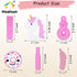 Hoaisun 12pack Chewy Necklace senosry