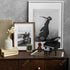 1/12 iLAND Piano Music Box & Miniature Violin w/Giftbox, Scale Accessories of Dollhouse Piano Room with Timeless Melody