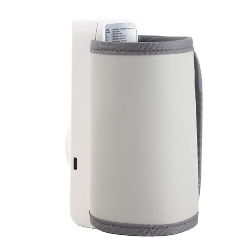 Jwthee Portable Bottle Warmer,Baby Bottle Thermal Bag Breastmilk Insulated Baby Bottle Bag Travel Carrier,Milk Warmer