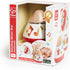 Hape HAP-E0332 Multi-Colour Rotating Music Box, 40 x 40 cm