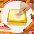Egg Toast Squishies Super Soft Slow Rising Toy Cute Scented Simulation Food Square Cake Squishys Stress Relief Squeeze