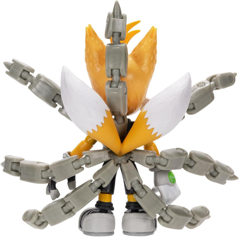 Sonic Prime 5" Nine Tails Action Figure