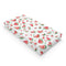 Watercolor Watermelon Changing Pad Covers, Soft Breathable Stretch Fitted Baby Changing Table Pad Mats for Boy Girl,