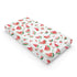 Watercolor Watermelon Changing Pad Covers, Soft Breathable Stretch Fitted Baby Changing Table Pad Mats for Boy Girl,