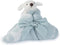 Barefoot Dreams CozyChic Dream Mini Blanket with Buddie Puppy Plush Toy, Toddler
