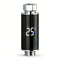 Generic LED Shower Head with Real-Time Water Temperature Display, for Hydro Power Generation,
