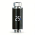 Generic LED Shower Head with Real-Time Water Temperature Display, for Hydro Power Generation,