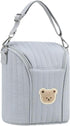 Generic Insulated Bottle Bag - Insulated Lightweight Cute | Kids Bottle Carrier Milk