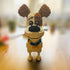 Ulanlan Adult Building Sets, 2100 Pieces Micro Bricks Dog Animal Building Toy for Kids and Teens