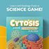 Cytosis: A Cell Biology Board Game, Science Accurate Strategy Game for Building Proteins & Carbohydrates