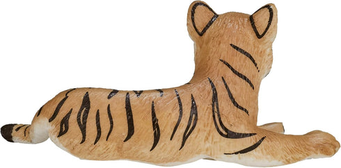 MOJO Tiger Cub Lying Down Toy Figure