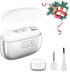 generic 2026 New 3-in-1 Automatic Electric Nail Clipper Smart Nail Clipper with Polishing